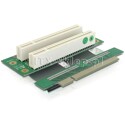 Elastyczny kątownik 2xPCI Card dla płyt mini-ITX