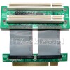 Elastyczny kątownik 2xPCI Card dla płyt mini-ITX