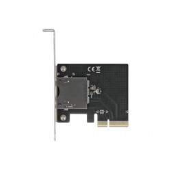 Karta PCI Express x4 1x zewn. slot CFexpress Delock 91755