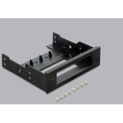 Panel przedni 3.5"/5.25" 2x USB 3.0 z kartą PCI Express Delock 61775