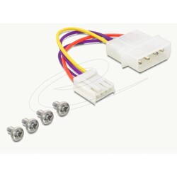 Panel przedni 3.5"/5.25" 2x USB 5Gbps + karta PCIe 2x USB 5Gbps Delock 61893