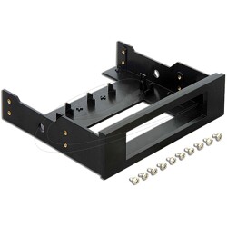 Panel przedni 3.5"/5.25" 2x USB 5Gbps + karta PCIe 2x USB 5Gbps Delock 61893