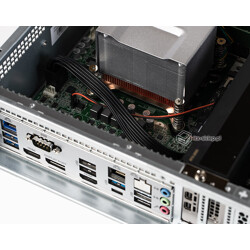 Stacja graficzna 2U Core i9-14900 5,40GHz 64GB DDR5 RTX 4000 Pro DeltaRender-i9-Blackwell-64GB