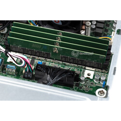 Stacja graficzna 2U Core i9-14900 5,40GHz 64GB DDR5 RTX 4000 Pro DeltaRender-i9-Blackwell-64GB