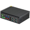 Komputer przemysłowy z PoE GigaIPC Core i5-1340P 10xLAN 16GB RAM DDR5 SSD 480GB QBiX-Expert-RPLA1340PH-A1