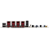 GigaIPC uATX-Q870A micro-ATX Intel Q870 LGA1851 DDR5 192GB 4xLAN 2.5GbE