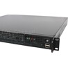 Komputer przemysłowy Rack 1U Atom D2500 2GB 2xLAN 4xRS-232 1xLPT R-ITX-D2500-1