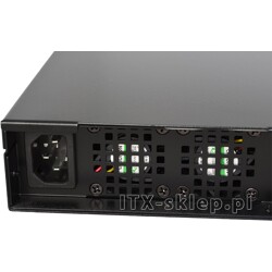 Komputer przemysłowy Rack 1U Atom D2500 2GB 2xLAN 4xRS-232 1xLPT R-ITX-D2500-1