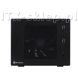 SilverStone SUGO SG05B 300W