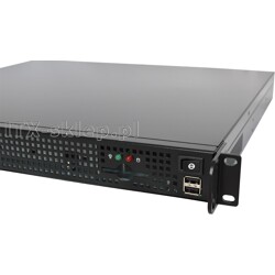 Komputer przemysłowy Rack 1U Atom D2500 2GB 3xLAN 4xRS-232 R-ITX-D2500-2