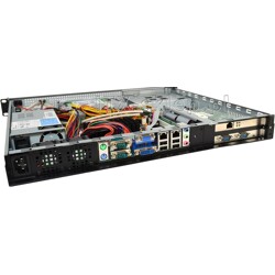 Komputer przemysłowy Rack 1U Atom D2500 2GB 3xLAN 4xRS-232 R-ITX-D2500-2