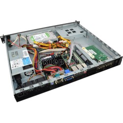 Komputer przemysłowy Rack 1U Atom D2500 2GB 3xLAN 4xRS-232 R-ITX-D2500-2
