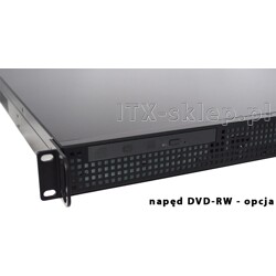 Komputer przemysłowy Rack 1U Atom D2500 2GB 3xLAN 4xRS-232 R-ITX-D2500-2