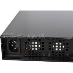 Komputer przemysłowy Rack 1U Atom D2500 2GB 3xLAN 4xRS-232 R-ITX-D2500-2