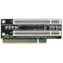 Kątownik 2xPCI Card dla płyt mini-ITX