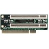 Kątownik 2xPCI Card dla płyt mini-ITX