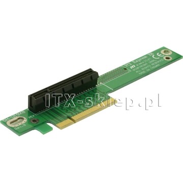 PCI-Express Riser x8 prawy dla obudów Rack 19