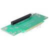 PCI-Express Riser x16 prawy dla obudów Rack 19" 2U