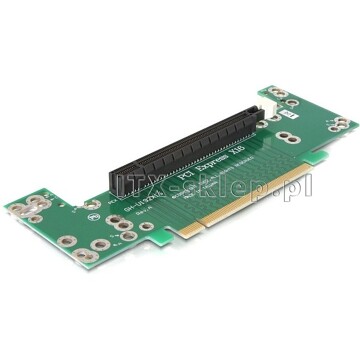 PCI-Express Riser x16 prawy dla obudów Rack 19
