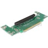 PCI-Express Riser x16 prawy dla obudów Rack 19" 2U 1