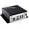 Komputer przemysłowy Atom D2500 heat-pipes 4GB 2xLAN 3xRS-232 SSD 32GB H01-D2500-SD32-P