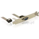 Śledź port szeregowy 1xRS-232 COM DB9 40cm