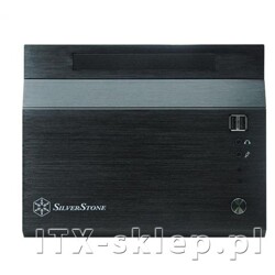 SilverStone SUGO SG06B 300W