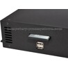 Komputer przemysłowy Delta-IPC-D2500-02 Atom D2500 2GB 4xRS-232 6xUSB 60GB SSD slot CF