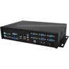 Komputer przemysłowy Delta-IPC-D2500-01 Atom D2500 2GB 8xRS-232 6xUSB 60GB SSD slot CF