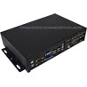 Komputer przemysłowy Delta-IPC-D2500-01 Atom D2500 2GB 8xRS-232 6xUSB 60GB SSD slot CF