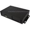 Komputer przemysłowy Delta-IPC-D2500-01 Atom D2500 2GB 8xRS-232 6xUSB 60GB SSD slot CF