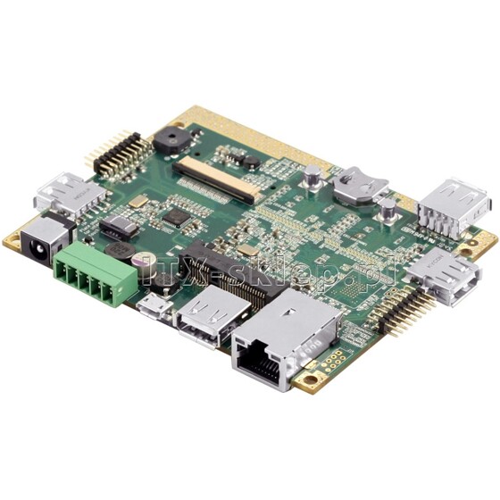 pico-SAM9G45 pico-ITX ARM9 400MHz 256MB DDR2 4xUSB 6-40V