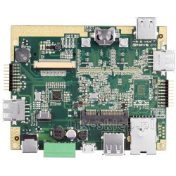 pico-SAM9G45 pico-ITX ARM9 400MHz 256MB DDR2 4xUSB 6-40V