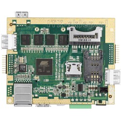 pico-SAM9G45 pico-ITX ARM9 400MHz 256MB DDR2 4xUSB 6-40V
