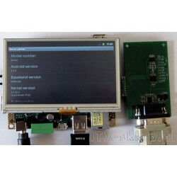pico-SAM9G45 pico-ITX ARM9 400MHz 256MB DDR2 4xUSB 6-40V