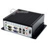 Komputer przemysłowy Atom D2500 heat-pipes 4GB 2xLAN 3xRS-232 SSD 120GB H01-D2500-SD120-P