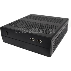 Komputer przemysłowy Delta-IPC-i3-2100-HDD320 Intel Core i3 3,1GHz HDD 320GB