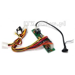 Zasilacz ITX DC/DC 12V 60W