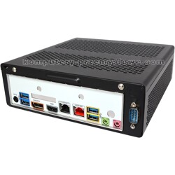 Komputer przemysłowy Delta-IPC2-i3-2100-SSD60 Intel Core i3 3,1GHz SSD 60GB
