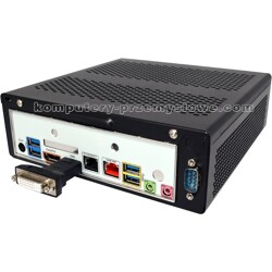 Komputer przemysłowy Delta-IPC2-i3-2100-SSD60 Intel Core i3 3,1GHz SSD 60GB