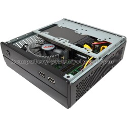 Komputer przemysłowy Delta-IPC2-i3-2100-SSD60 Intel Core i3 3,1GHz SSD 60GB