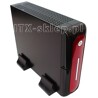 Obudowa mHero-S-R mini-ITX zasilacz 84W/120W