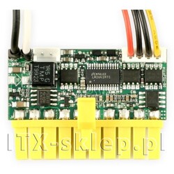 Zasilacz picoPSU 12V 80W 20pin