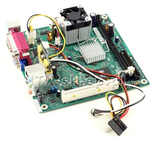 Zasilacz picoPSU 12V 90W 20pin P4