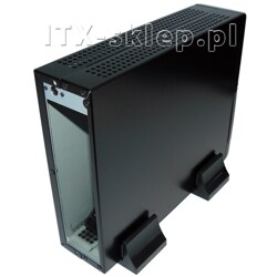 Obudowa mHero-S-R mini-ITX zasilacz 84W/120W