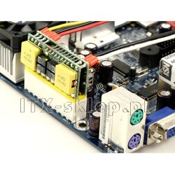 Zasilacz picoPSU 12V 120W 20pin
