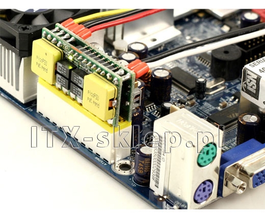 Zasilacz picoPSU 12V 120W 20pin
