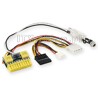 Zasilacz picoPSU 12V 120W 20pin