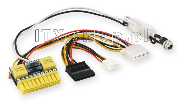 Zasilacz picoPSU 12V 120W 20pin