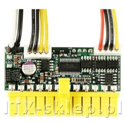 Zasilacz picoPSU 12V 150W-XT 24pin